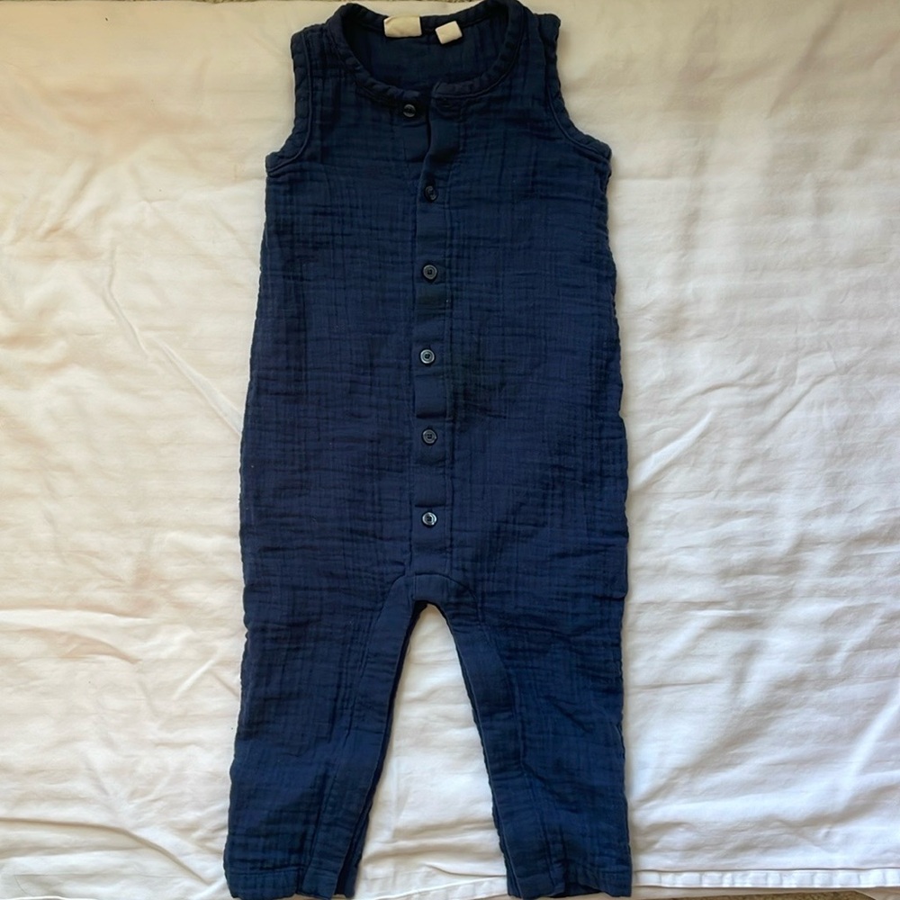 Unisex Baby Romper 12-18 Months